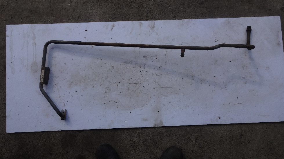 трубка кондиционера б/у